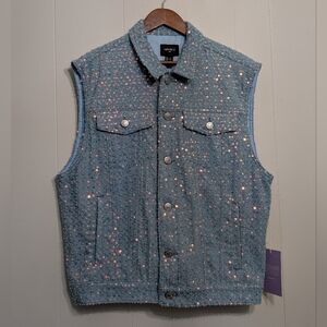 Forever 21 Funky Vest